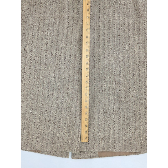 Americana Heritage 1957 Bespoke Wool Overcoat Men’s Medium Vintage - Picture 10 of 11